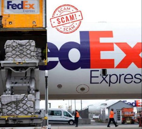 fedex scam alert